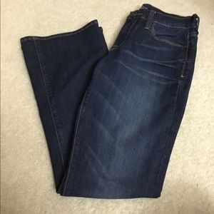 Lucky boot cut jeans